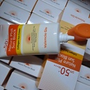 Valencia Gio Nature Plus Sun Block SPF 50+ PA+++ 70ml