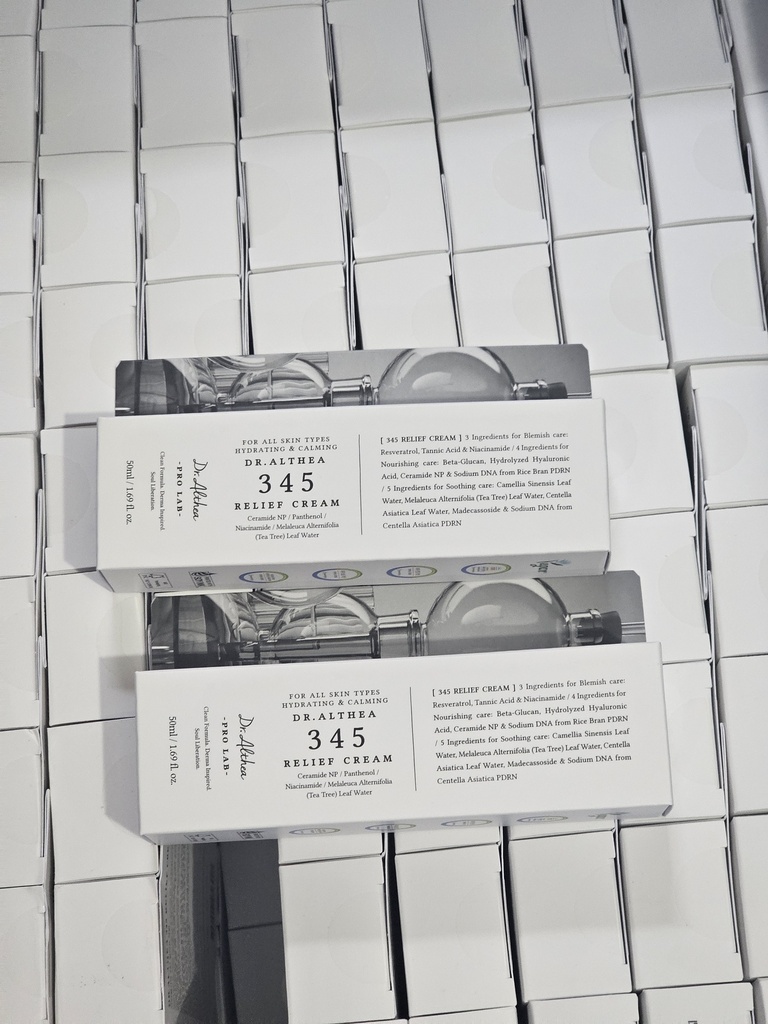 Dr. Althea 345 Relief Cream