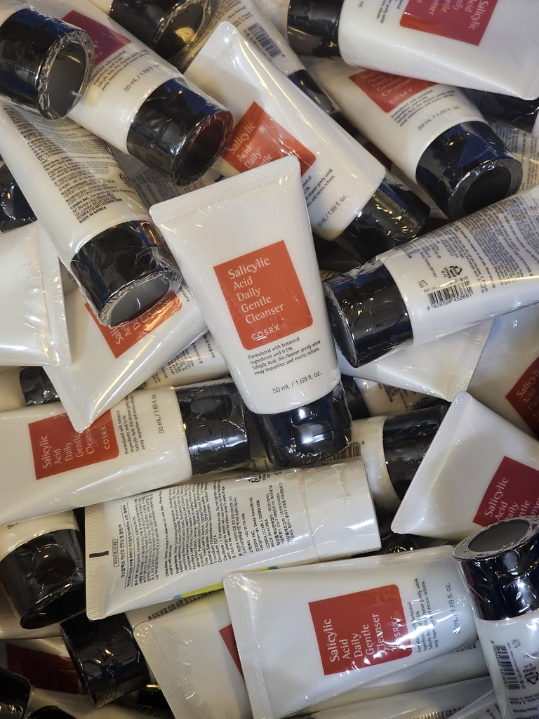 Cosrx Salicylic Acid Daily Gentle Cleanser 50 ml