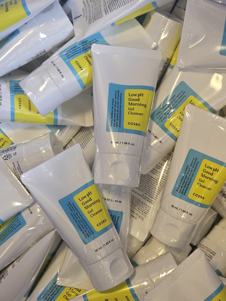 Cosrx Low pH Good Morning Gel Cleanser 50 ml
