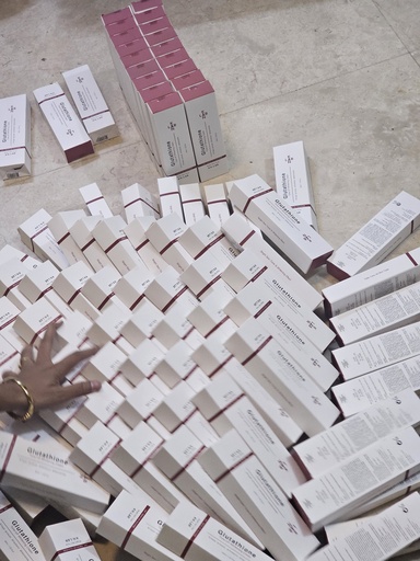 KN Lab Glutathione Tone Up Whitening cream