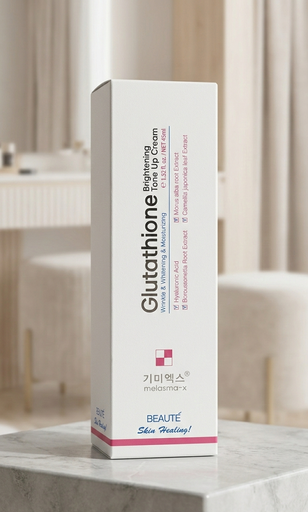 Beaute Glutathione Brightening Tone Up Cream 45 ml