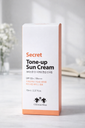 Christian Dean Secret Tone-up Sun Cream SPF50+/PA+++ 70 ml