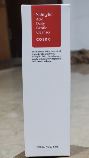 Cosrx Salicylic Acid Daily Gentle Cleanser 150 ml