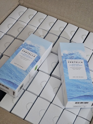 SKIN1004 Madagascar Centella Hyalu-Cica Water-Fit Sun Serum SPF 50+ PA++++ 50 ml