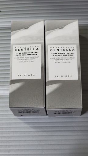 SKIN1004 Madagascar Centella Tone Brightening Capsule Ampoule 30 ml