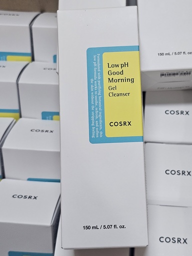 Cosrx Low pH Good Morning Gel Cleanser 150 ml