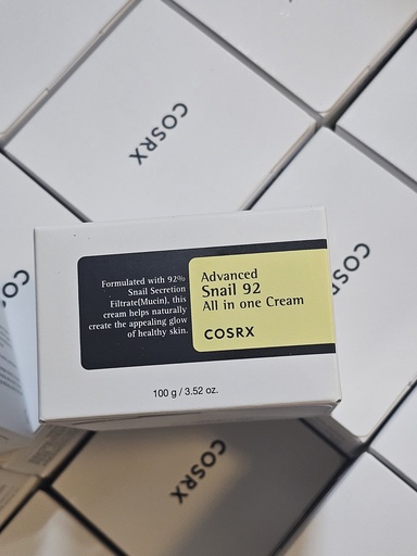 Cosrx Advanced Snail 92 All In One Cream 100 ml