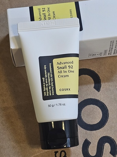 Cosrx Advanced Snail 92 All In One Cream 50 ml